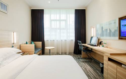 Imagen de la habitación del City Comfort Inn Wenxing Avenue. Foto 8