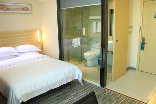 Imagen de la habitación del City Comfort Inn Wenxing Avenue. Foto 9