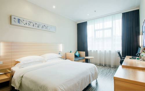 Imagen de la habitación del City Comfort Inn Wenxing Avenue. Foto 10