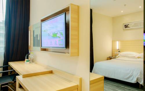 Imagen de la habitación del City Comfort Inn Wenxing Avenue. Foto 11