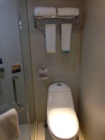 Imagen de la habitación del City Comfort Inn Yongzhou Jinshui Bay. Foto 1