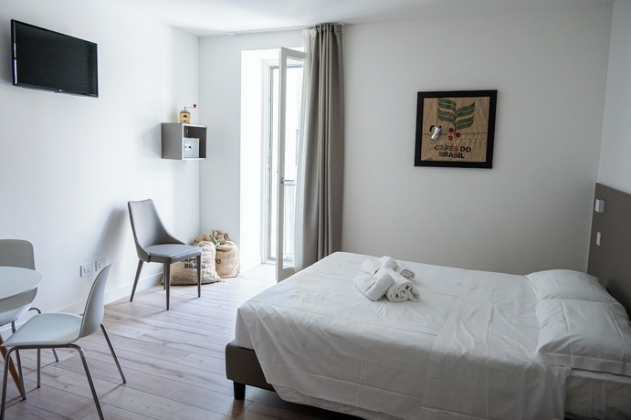 Imagen de la habitación del City Gallery Apartments. Foto 5