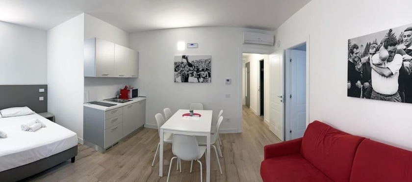 Imagen de la habitación del City Gallery Apartments. Foto 6