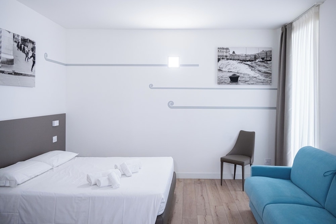 Imagen de la habitación del City Gallery Apartments. Foto 8