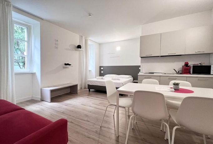 Imagen de la habitación del City Gallery Apartments. Foto 10