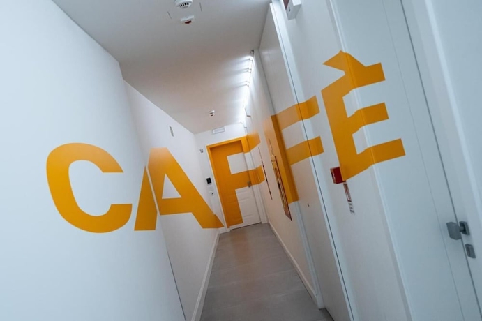 Imagen de los interiores del City Gallery Apartments. Foto 14