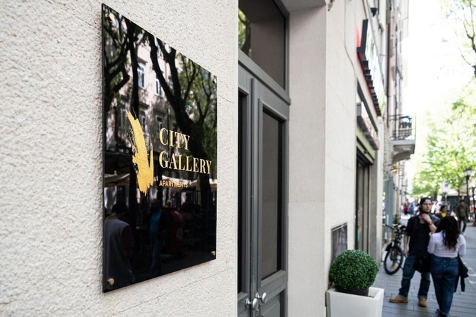 Imagen general del City Gallery Apartments. Foto 3