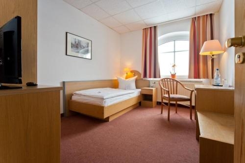 Imagen de la habitación del City Hotel, Chemnitz. Foto 8