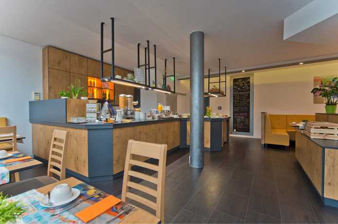 Imagen del bar/restaurante del City Hotel Chemnitz. Foto 3