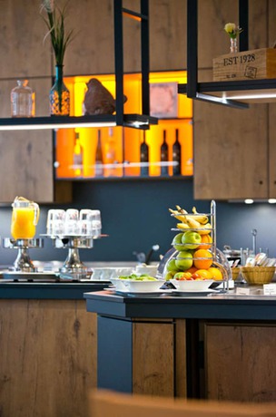 Imagen del bar/restaurante del City Hotel Chemnitz. Foto 4