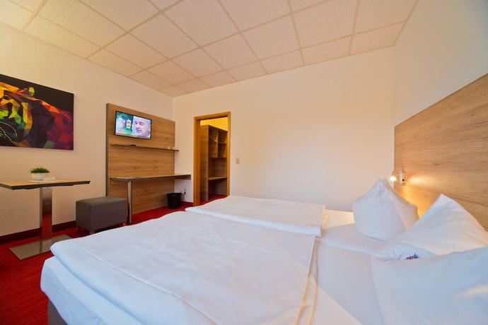 Imagen de la habitación del City Hotel Chemnitz. Foto 10