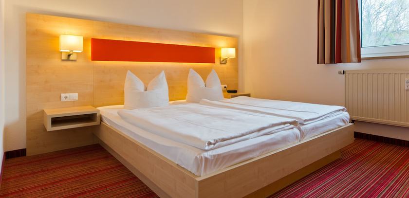 Imagen de la habitación del City Hotel Chemnitz. Foto 11