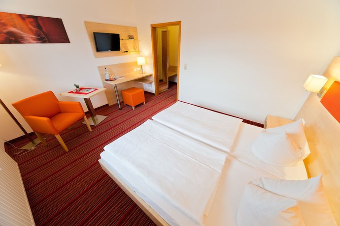 Imagen de la habitación del City Hotel Chemnitz. Foto 12