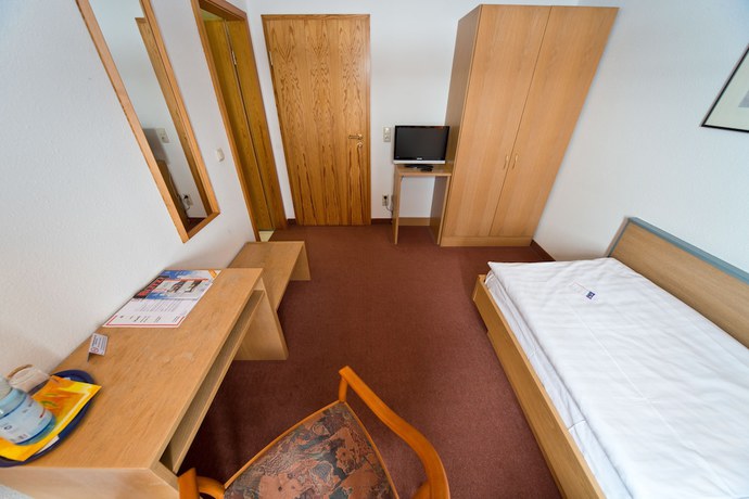 Imagen de la habitación del City Hotel Chemnitz. Foto 13