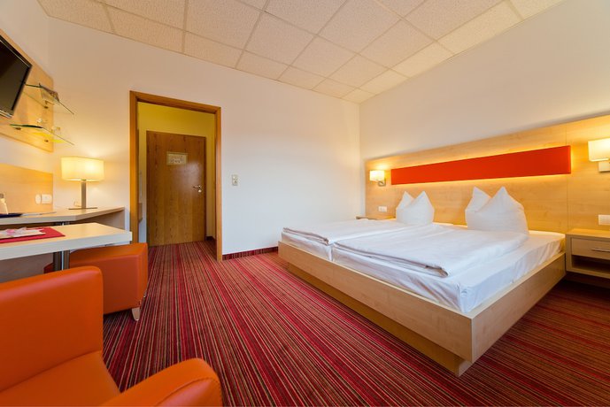 Imagen de la habitación del City Hotel Chemnitz. Foto 14