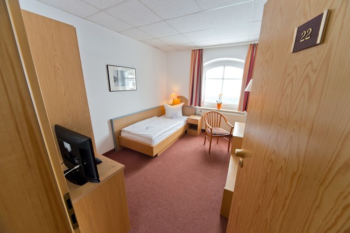 Imagen de la habitación del City Hotel Chemnitz. Foto 15
