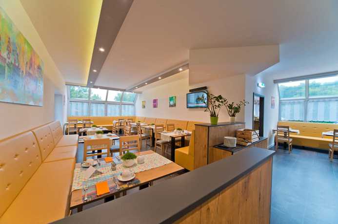 Imagen del bar/restaurante del City Hotel Chemnitz. Foto 6