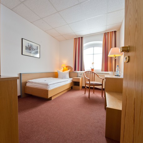 Imagen de la habitación del City Hotel Chemnitz. Foto 16
