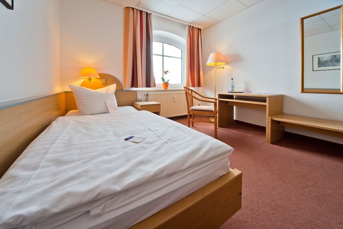 Imagen de la habitación del City Hotel Chemnitz. Foto 17