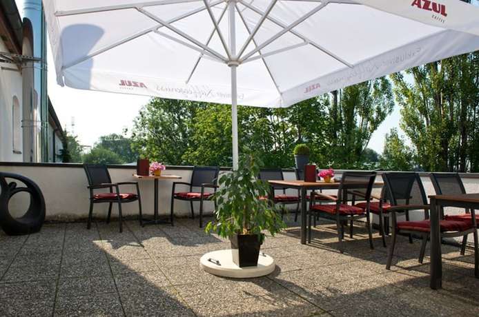 Imagen de los exteriores del City Hotel Chemnitz. Foto 19