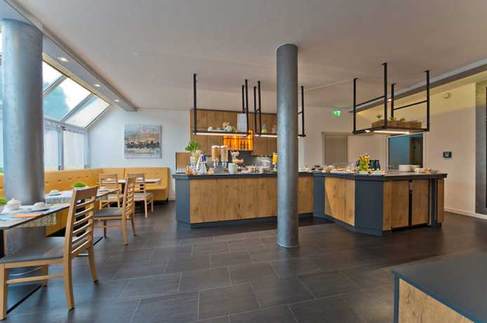 Imagen del bar/restaurante del City Hotel Chemnitz. Foto 7