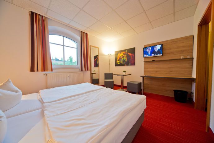 Imagen de la habitación del City Hotel Chemnitz. Foto 18