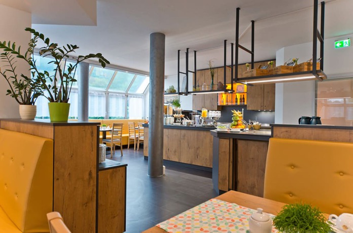 Imagen del bar/restaurante del City Hotel Chemnitz. Foto 9