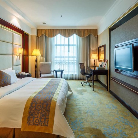 Imagen de la habitación del City Hotel, Dali. Foto 2