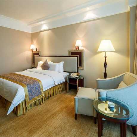 Imagen de la habitación del City Hotel, Dali. Foto 4