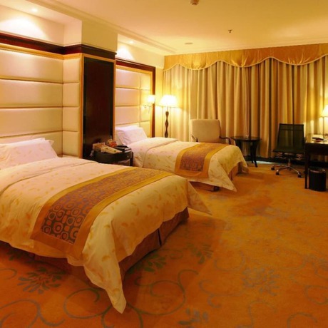 Imagen de la habitación del City Hotel, Dali. Foto 6