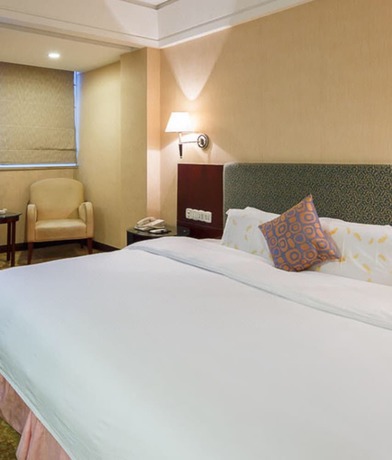 Imagen de la habitación del City Hotel, Dali. Foto 8