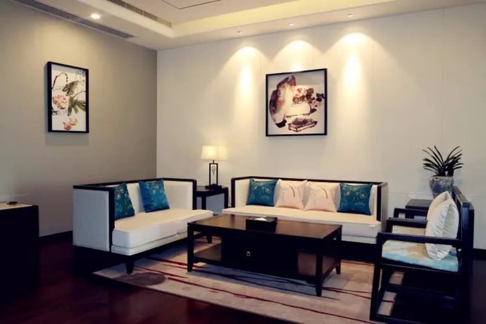 Imagen de la habitación del City Hotel, Dali. Foto 10