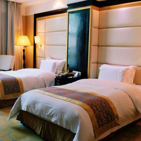 Imagen de la habitación del City Hotel, Dali. Foto 11