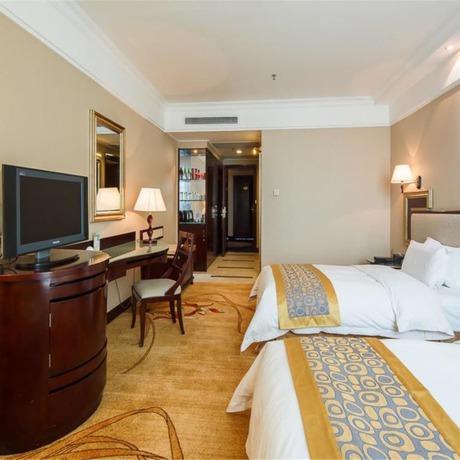 Imagen de la habitación del City Hotel, Dali. Foto 12