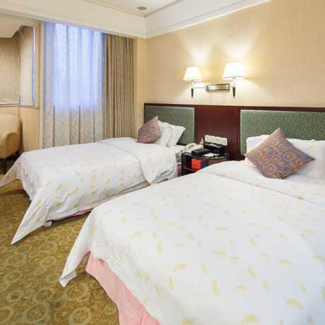 Imagen de la habitación del City Hotel, Dali. Foto 13