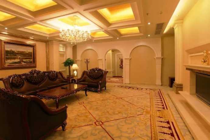 Imagen de la habitación del City Hotel, Dali. Foto 14