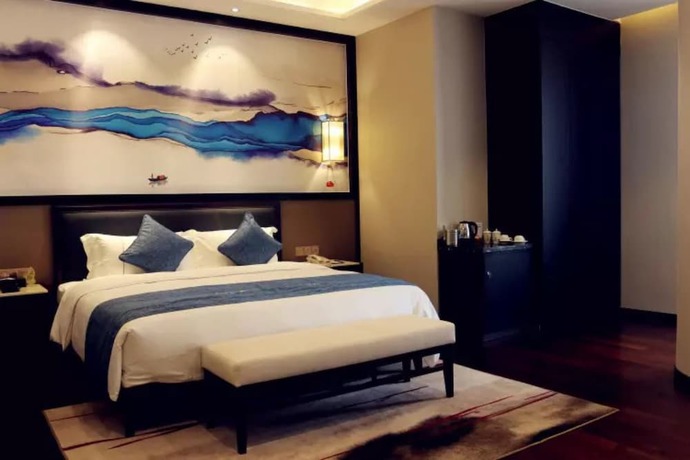 Imagen de la habitación del City Hotel, Dali. Foto 15