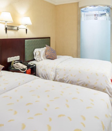 Imagen de la habitación del City Hotel, Dali. Foto 16