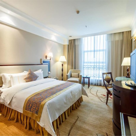 Imagen de la habitación del City Hotel, Dali. Foto 17