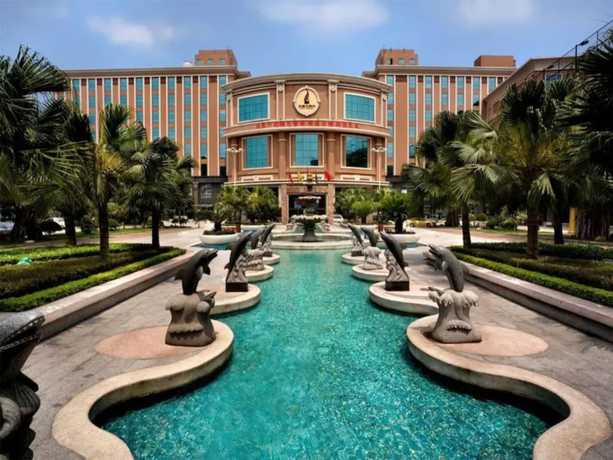 Imagen general del City Hotel, Dali. Foto 1