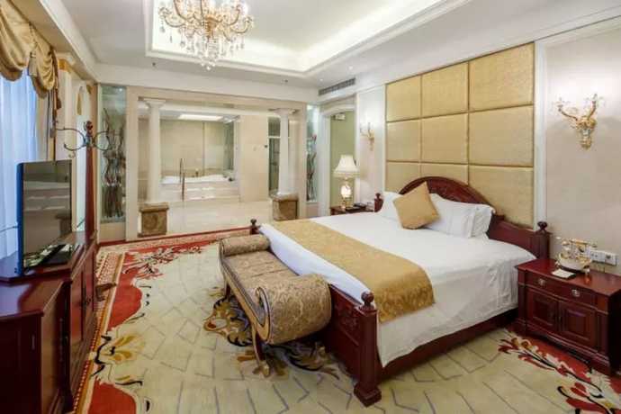 Imagen de la habitación del City Hotel, Dali. Foto 18