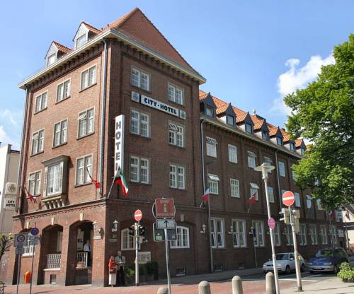 Imagen de la habitación del City Hotel, Delmenhorst. Foto 2