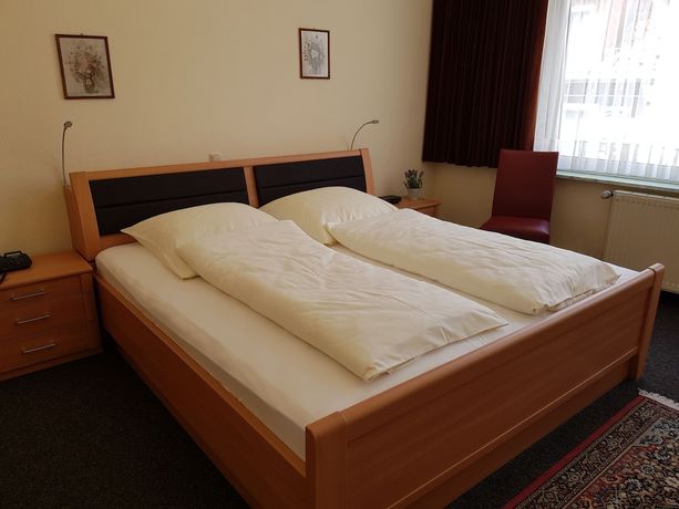 Imagen de la habitación del City Hotel Garni. Foto 3