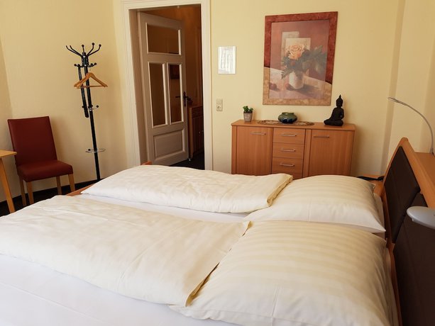 Imagen de la habitación del City Hotel Garni. Foto 4