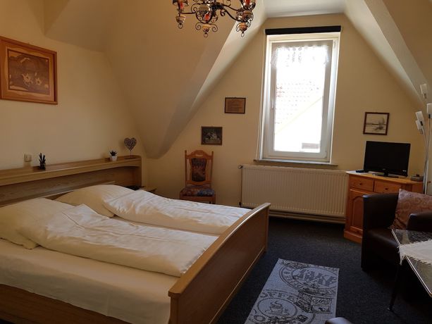 Imagen de la habitación del City Hotel Garni. Foto 5