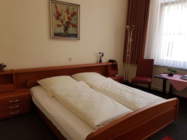 Imagen de la habitación del City Hotel Garni. Foto 6