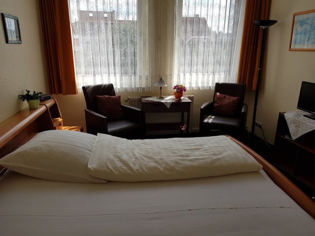 Imagen de la habitación del City Hotel Garni. Foto 9