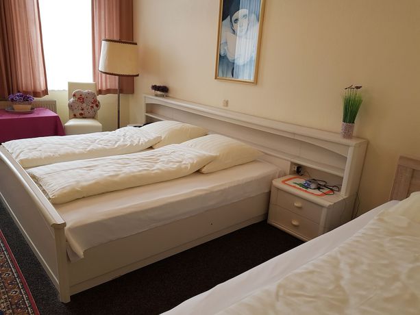 Imagen de la habitación del City Hotel Garni. Foto 12