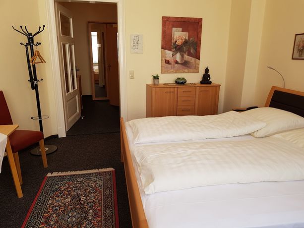 Imagen de la habitación del City Hotel Garni. Foto 13
