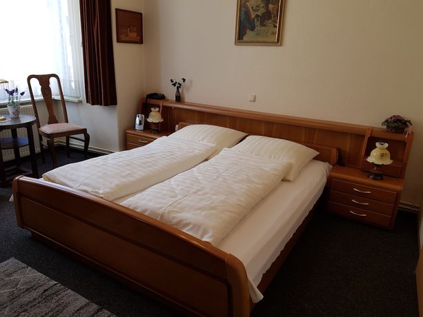 Imagen de la habitación del City Hotel Garni. Foto 16